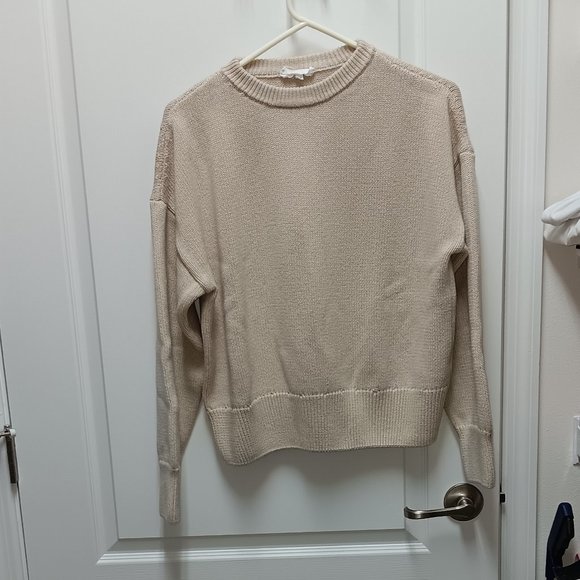 Kotn cotton pullover sweater - Picture 2 of 4